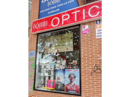 O Óptica Visión